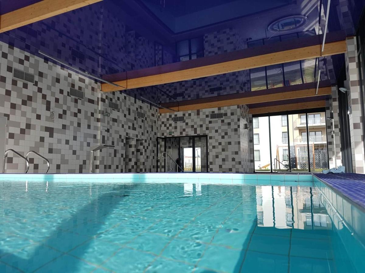 סיאנוז'טי Apartament Piec Morz Basen&Spa מראה חיצוני תמונה