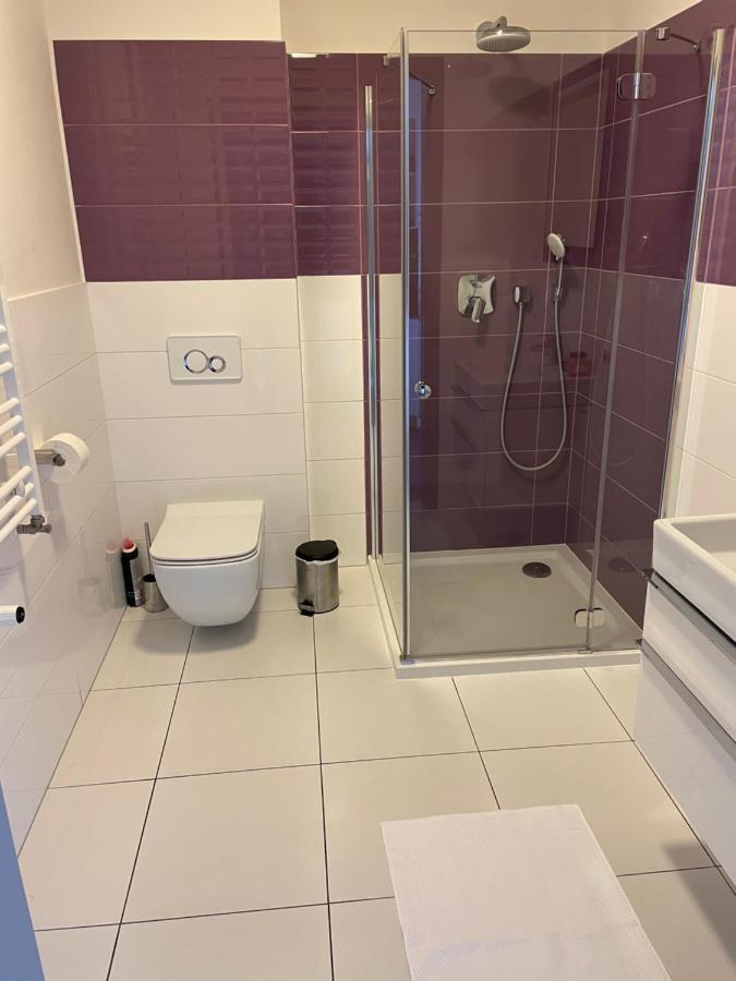 סיאנוז'טי Apartament Piec Morz Basen&Spa מראה חיצוני תמונה