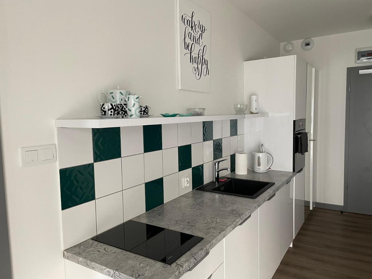 סיאנוז'טי Apartament Piec Morz Basen&Spa מראה חיצוני תמונה