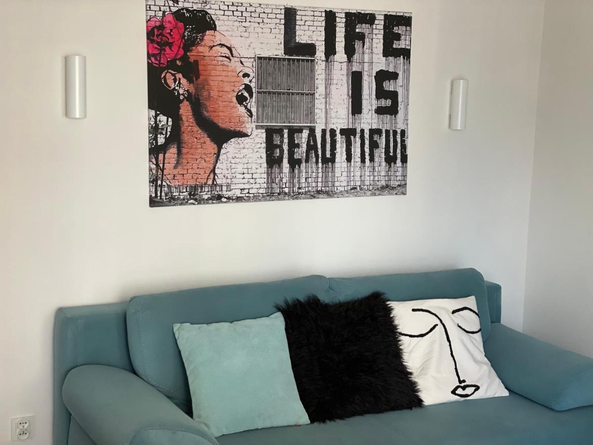 סיאנוז'טי Apartament Piec Morz Basen&Spa מראה חיצוני תמונה
