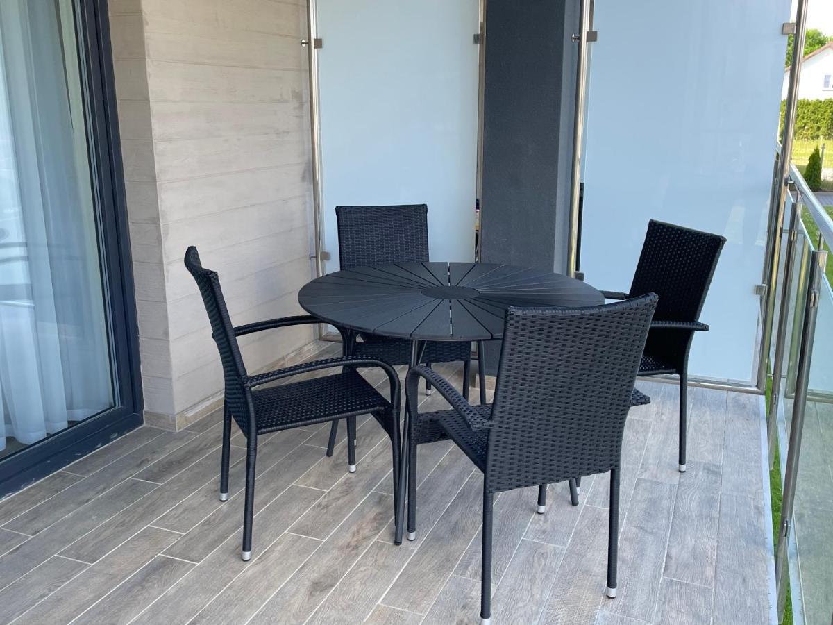 סיאנוז'טי Apartament Piec Morz Basen&Spa מראה חיצוני תמונה
