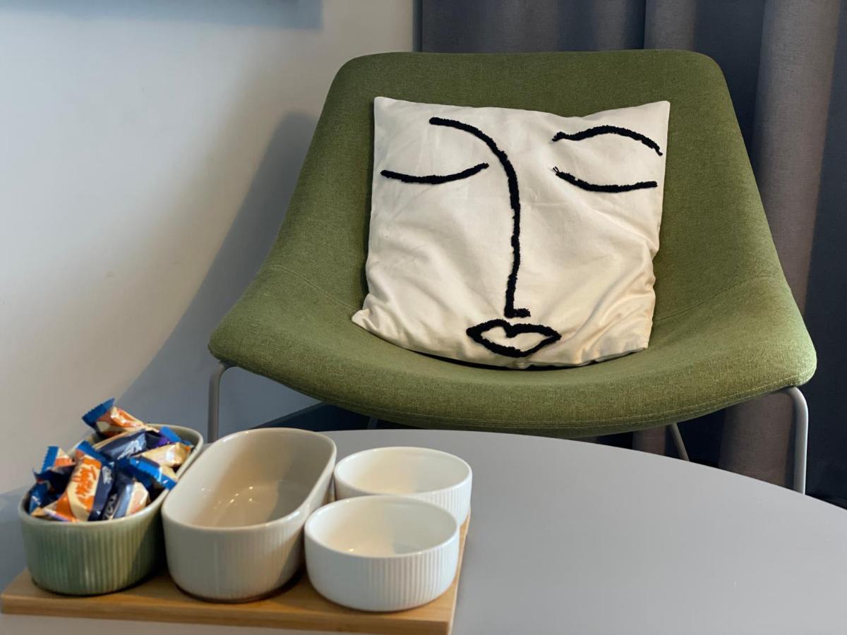 סיאנוז'טי Apartament Piec Morz Basen&Spa מראה חיצוני תמונה