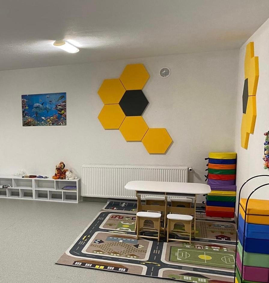 סיאנוז'טי Apartament Piec Morz Basen&Spa מראה חיצוני תמונה