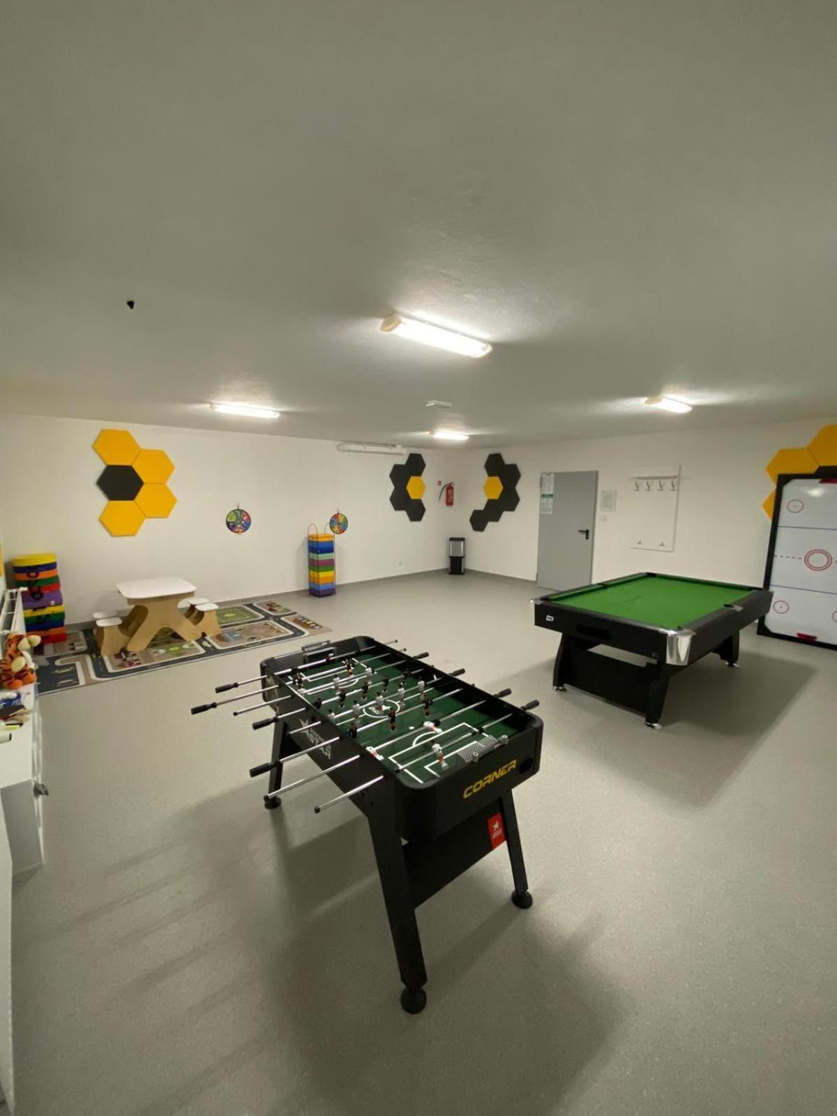 סיאנוז'טי Apartament Piec Morz Basen&Spa מראה חיצוני תמונה